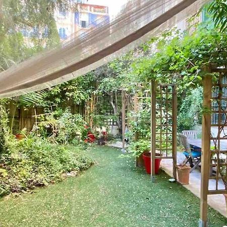 Homelivia, Luxueux Appartement Avec Jardin Prive Nice Exteriör bild