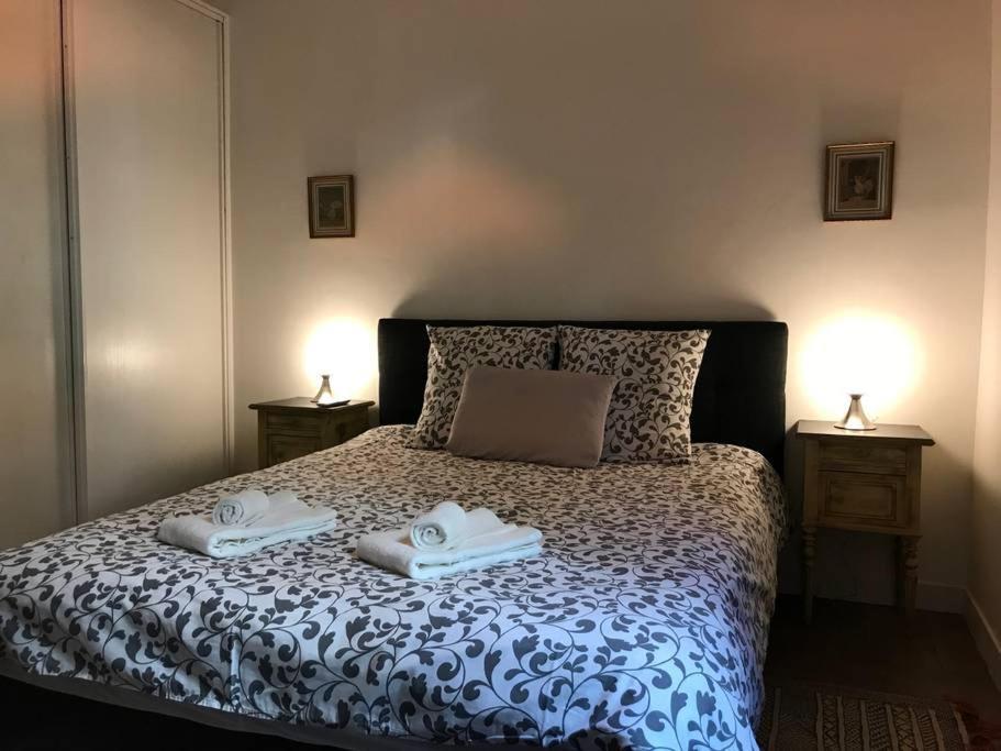 Homelivia, Luxueux Appartement Avec Jardin Prive Nice Exteriör bild