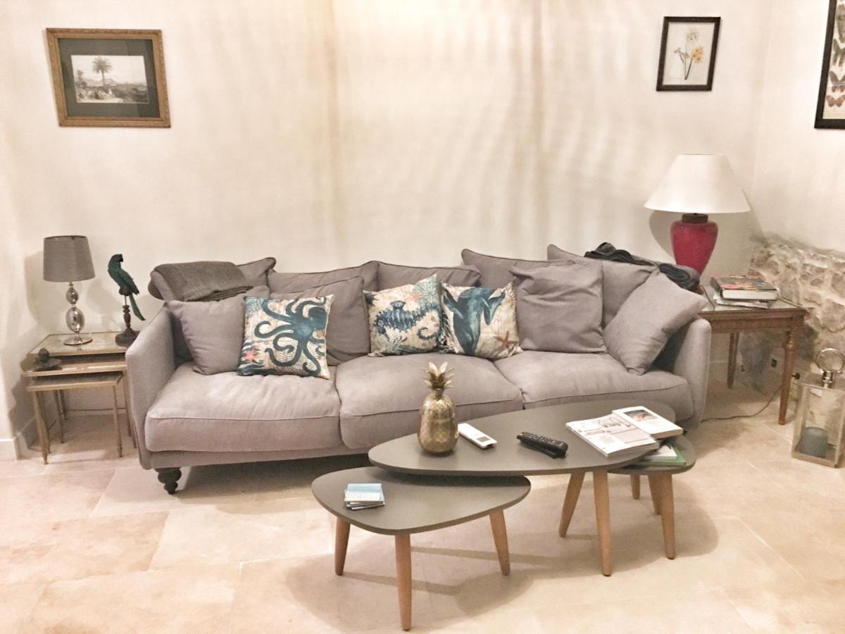 Homelivia, Luxueux Appartement Avec Jardin Prive Nice Exteriör bild