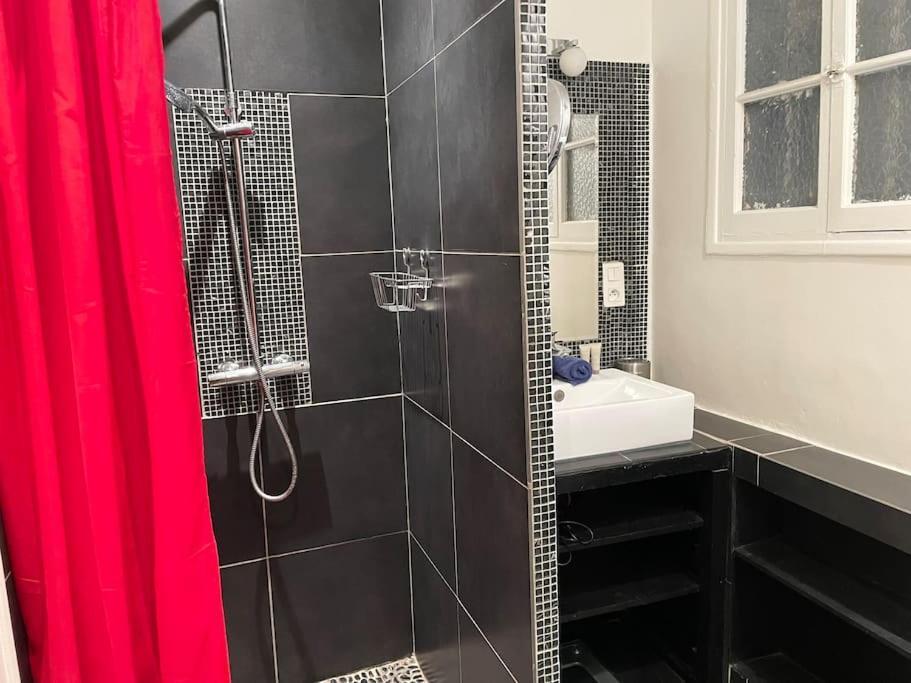 Homelivia, Luxueux Appartement Avec Jardin Prive Nice Exteriör bild